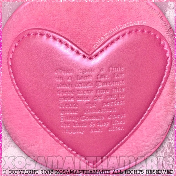Juicy Couture Pink Angel Barrel Bag - Picture 6 of 16